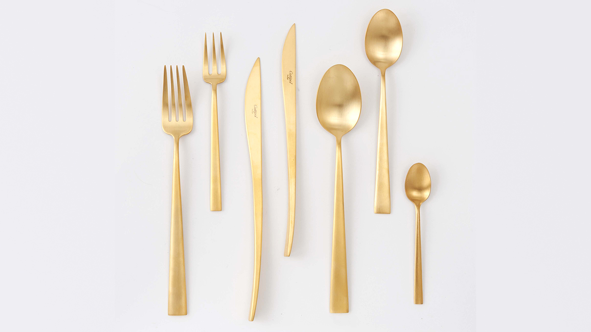 CutipolDUNA Matte Gold [ デュナ マット ゴールド ]