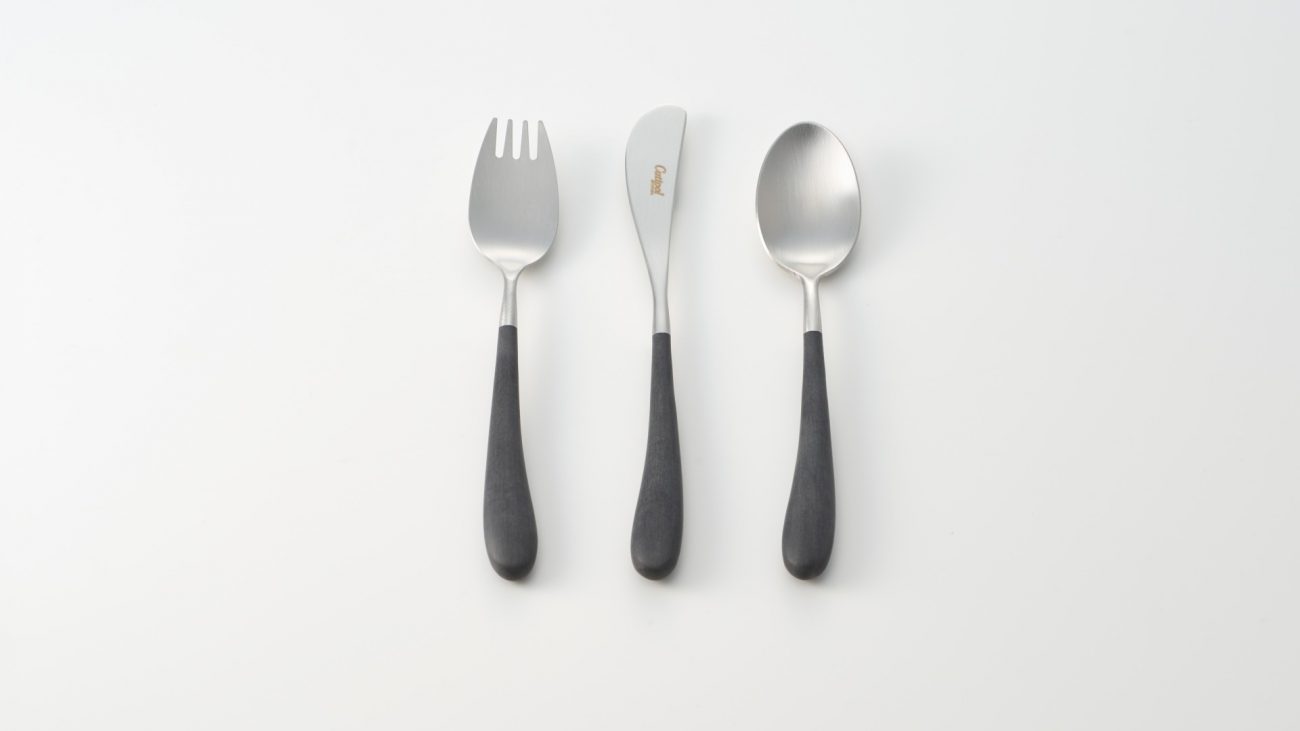 Cutipol Alice Set Black Silver ［アリスセット ブラックシルバー］