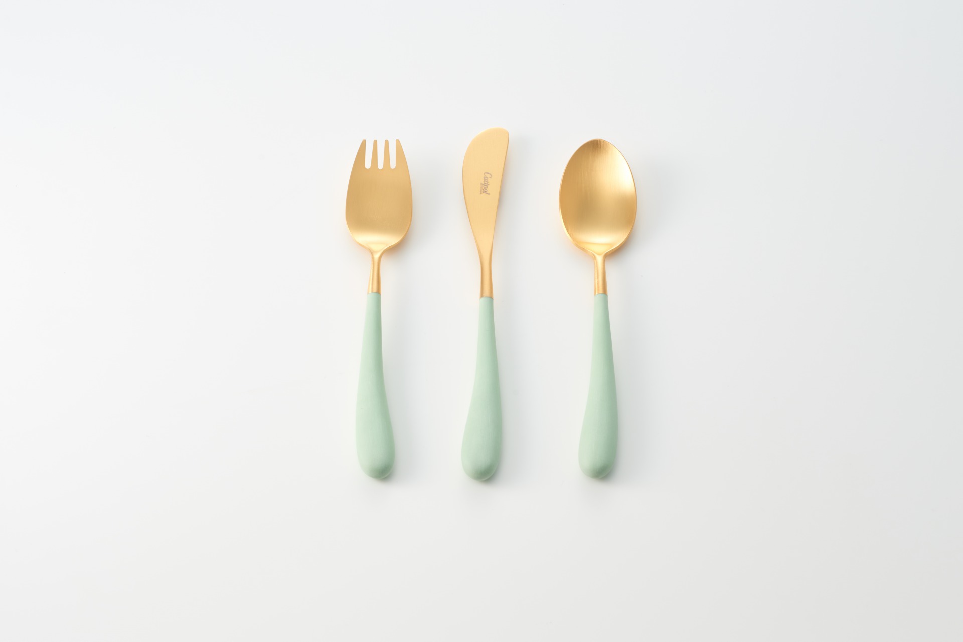 CutipolAlice Set Celadon Gold ［アリスセット セラドンゴールド］