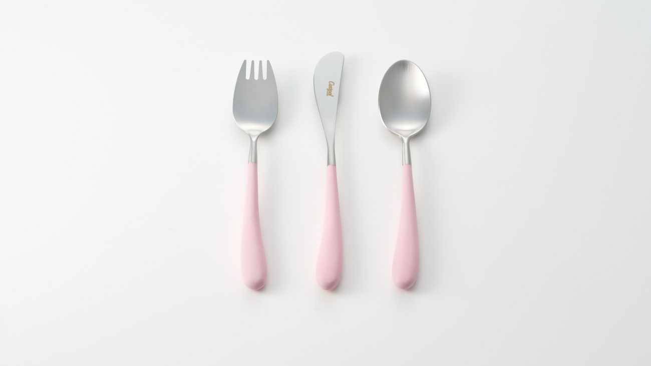 Cutipol Alice Set Pink Silver ［アリスセット ピンクシルバー］