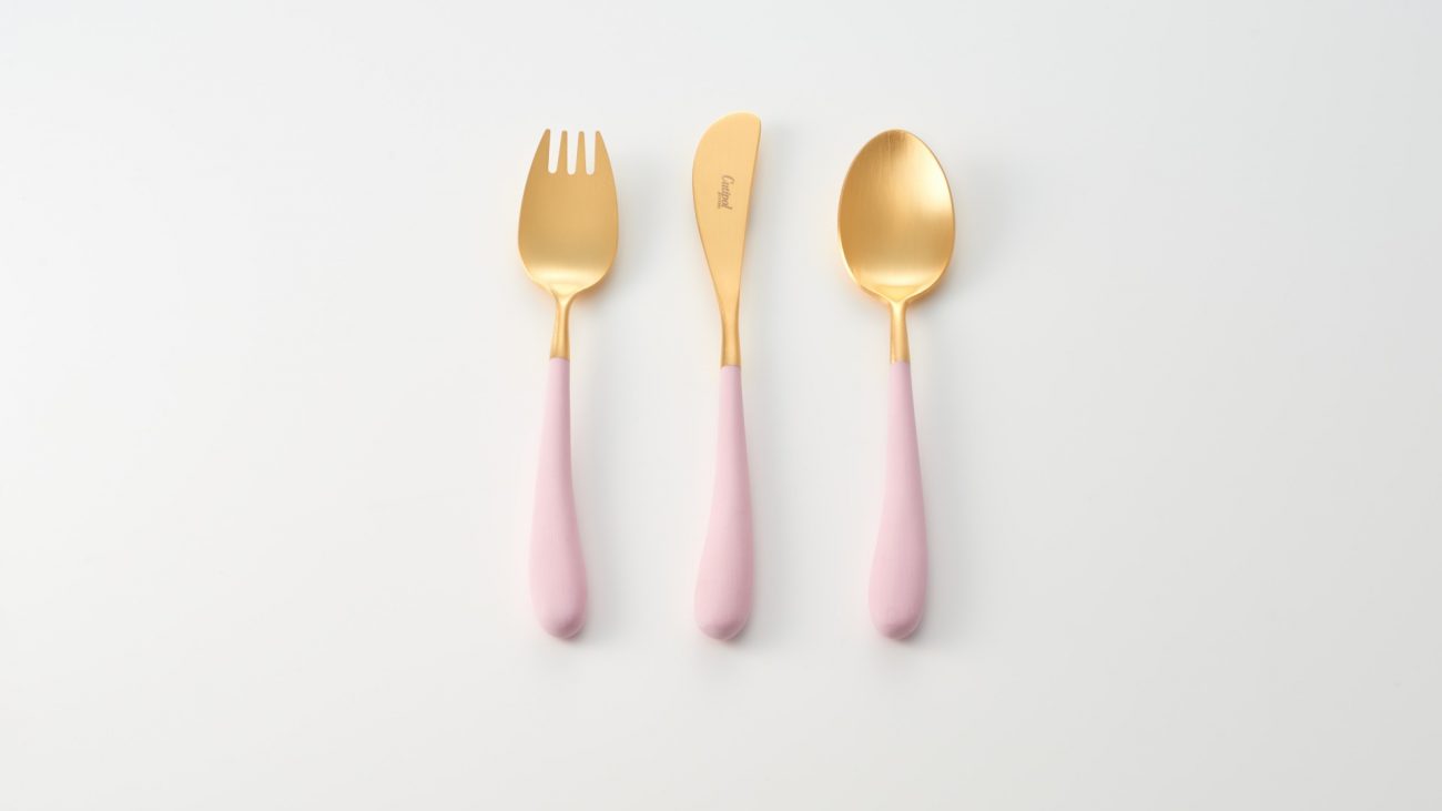 Cutipol Alice Set Pink Gold ［アリスセット ピンクゴールド］