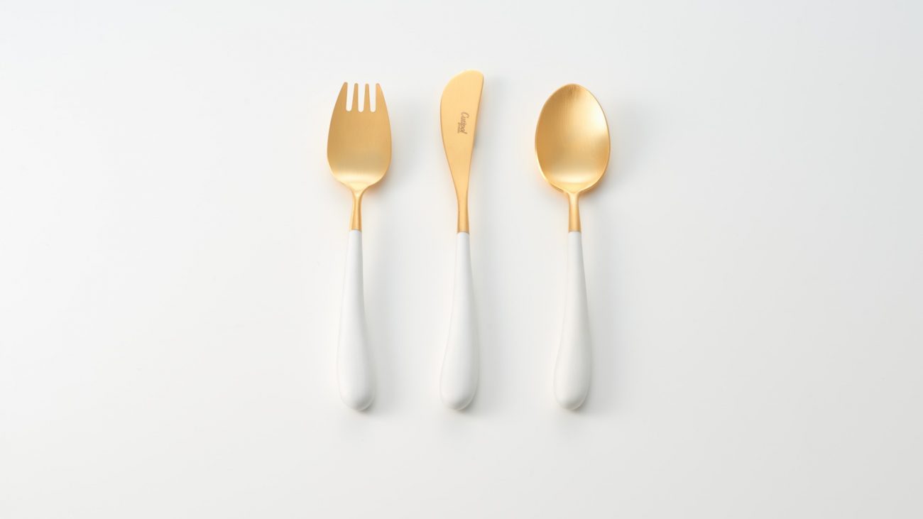 Cutipol Alice Set Gray Gold ［アリスセット グレーゴールド］