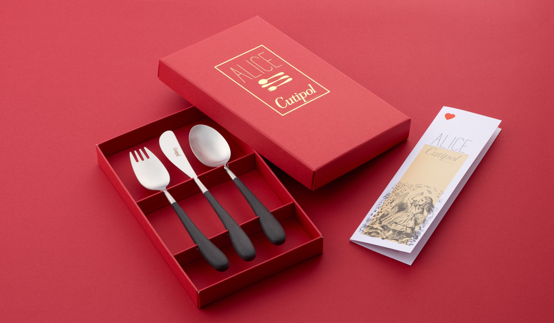 CutipolAlice Set Gift Box ［アリスセット 特別ギフトボックス］