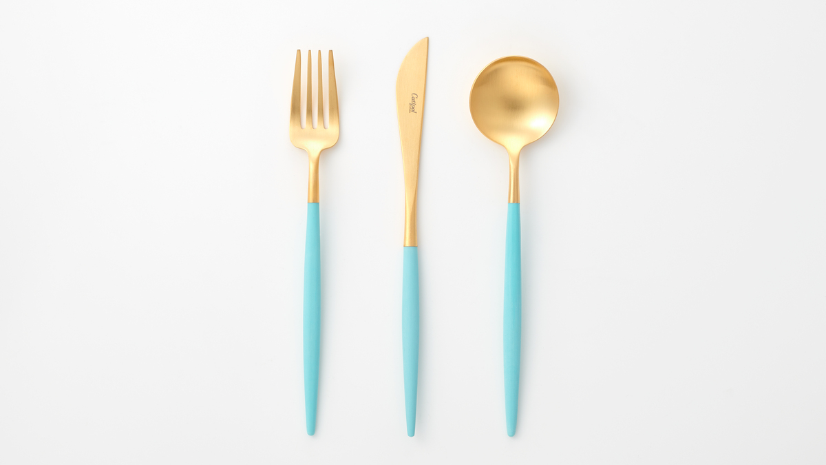 CutipolGOA Turquoise Gold ［ゴア ターコイズゴールド］