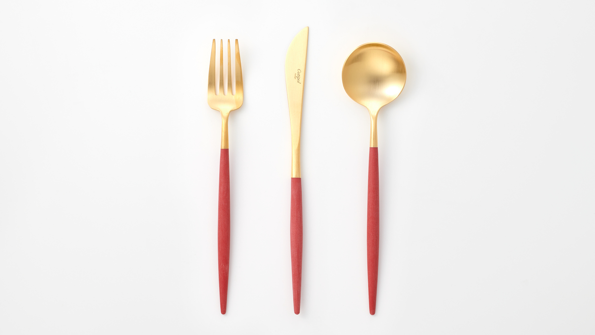 CutipolGOA Red Gold ［ゴア レッドゴールド］
