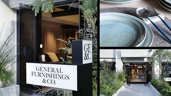 クチポール正規品お取扱店　GENERAL FURNISHINGS & CO